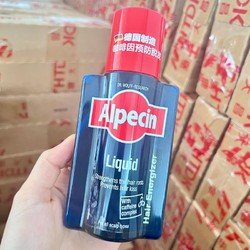 Alpecin 欧倍青 咖啡因发根滋养液 200ml