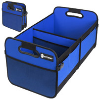 OGE &SPOSUIT;联名 后备箱收纳箱折叠车载储物箱家居杂物多功能整理箱