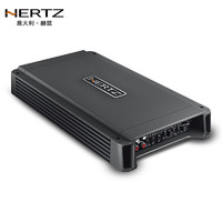 HERTZ 赫兹 汽车音响 HCP 5D D类5声道功放 汽车功放音频处理器