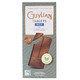  GuyLiAN 吉利莲 牛奶无糖巧克力排块比利时原装进口零食25g*4小包装　