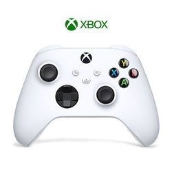 Microsoft 微软 Xbox series S/X新款无线手柄 海外版 冰雪白/磨砂黑