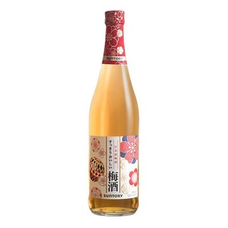 SUNTORY 三得利 梅酒 720ml