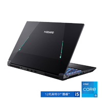 Hasee 神舟 战神Z7英特尔12代酷睿i5/i7RTX3050独显15.6吋144Hz学生办公游戏笔记本电脑