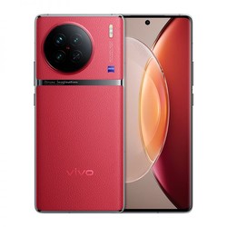 vivo X90 12GB+512GB 天玑9200 新一代自研芯片 120W双芯闪充 商务手机
