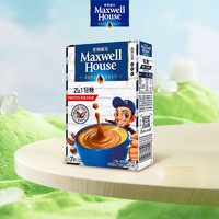 麦斯威尔 2in1轻糖速溶咖啡7条盒装1盒