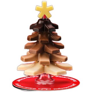 Holiland 好利来 搭一棵圣诞树 巧克力 45g