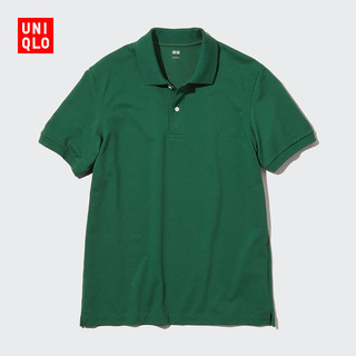 UNIQLO 优衣库 男士短袖Polo衫 448874