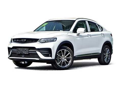 geely auto 吉利汽车 星越新能源