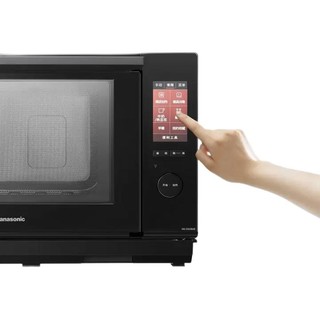 Panasonic 松下 NN-DS59MBXPE APP控制 58道自动菜单 27L 微蒸烤一体机