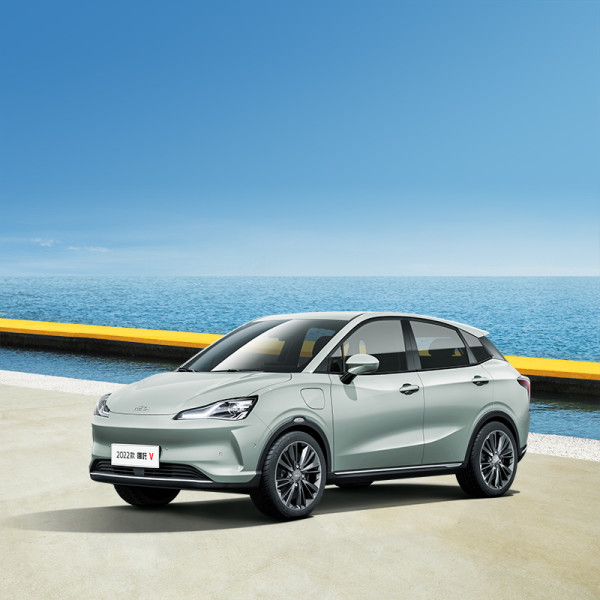 小编精选neta哪吒汽车哪吒v试驾礼