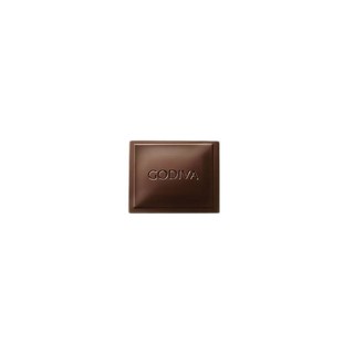 GODIVA 歌帝梵 扁桃仁黑巧克力片 90g