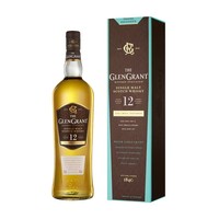 GLENGRANT 格兰冠 12年单一麦芽苏格兰威士忌 48%vol 1000ml