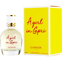 LANVIN 浪凡 卡普里岛少女女士淡香水 EDT 90ml