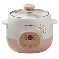 Joyoung 九陽 電燉鍋寶寶煮粥燕窩燉盅隔水燉陶瓷煲湯嬰兒輔食小型家用官方