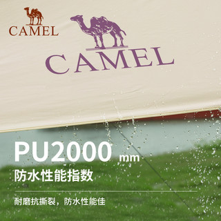 CAMEL 骆驼 户外黑胶天幕