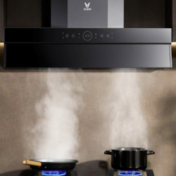 VIOMI 云米 VK703+VG203+JSQ25 侧吸式烟灶热套装 天然气