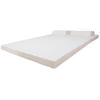 ZENCOSA 最科睡 泰国进口天然乳胶床垫 双人床垫可定制（含内外套） 150*200*7.5cm