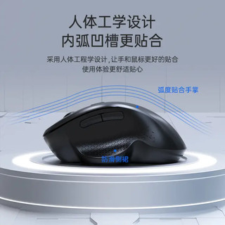 PHILIPS 飞利浦 SPK7624无线蓝牙双模鼠标