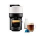  NESPRESSO 浓遇咖啡 Vertuo Pop XN920140 胶囊咖啡机 椰子白　