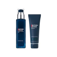 BIOTHERM 碧欧泉 蓝钻系列 男士紧致润肤乳100ml+滋养洁面啫喱125ml