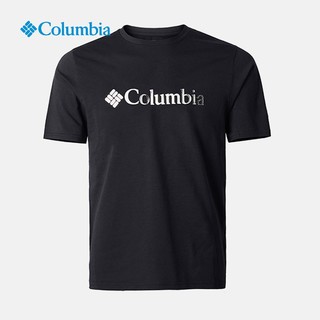 哥伦比亚 男短袖T恤 AE1415