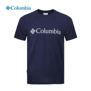 哥伦比亚 男短袖T恤 AE1415