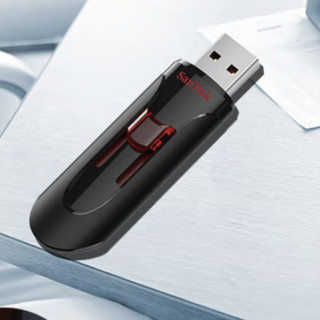 SanDisk 闪迪 酷系列 酷悠 CZ600 USB 3.0 Gen 1 U盘 USB-A