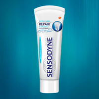 SENSODYNE 舒适达 专业修复牙膏 劲爽薄荷