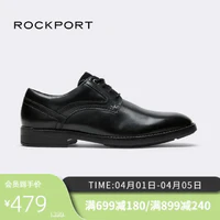 ROCKPORT 乐步 男士德比鞋 CI5652