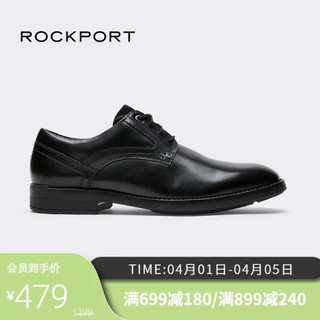 ROCKPORT 乐步 男士德比鞋 CI5652