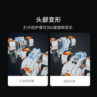 ONEBOT OBJQR72AIQI 积木平衡机器人 II