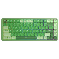 REDRAGON 红龙 TL84-B 82键 有线机械键盘 绿野仙踪 高特矮红轴 RGB