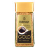 达尔麦亚（Dallmayr）Dallmayr达尔麦亚进口美式纯黑咖啡金标冻干速溶咖啡100g/瓶装