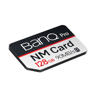 BanQ PRO专业版 NM存储卡 128GB