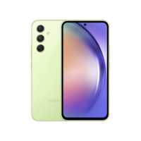 SAMSUNG 三星 Galaxy A54 5G手机 8GB+128GB 鲜柠绿