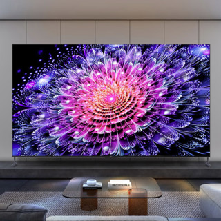 PLUS会员：TCL 98T7H 液晶电视 98英寸 4K