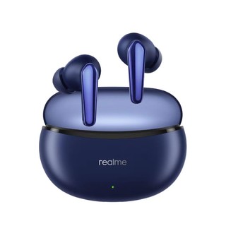 realme 真我 Buds Air Neo 半入耳式真无线蓝牙耳机