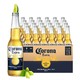 Corona 科罗娜 墨西哥风味拉格特级啤酒 330ml*24瓶 整箱装