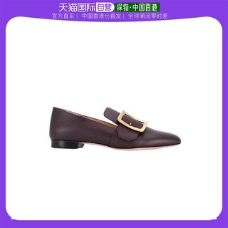 BALLY 巴利 香港直邮Bally 巴利 女士牛皮乐福鞋 6228180