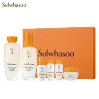 Sulwhasoo 雪花秀 滋盈肌本舒活护肤礼盒328ml 全新第六代滋盈水乳