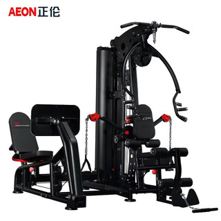 AEON 美国正伦 CL-602 商用组合力量健身训练器 二方位多功能综合训练器