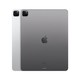  Apple 苹果 iPad Pro 12.9英寸平板电脑 2022年款(128GB WLAN版/M2芯片Liquid视网膜XDR屏) 深空灰色　