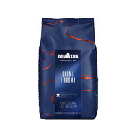 LAVAZZA 拉瓦萨 CREMA E AROMA 意式香浓咖啡豆1kg/袋