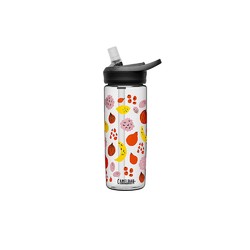 CAMELBAK 驼峰 美国直邮Camelbak驼峰运动水壶可爱风水果印花透明吸管杯600ml