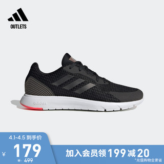 adidas 阿迪达斯 Sooraj 女子跑鞋 FW5799