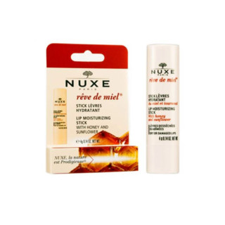 NUXE 欧树 蜂蜜润唇膏 4g