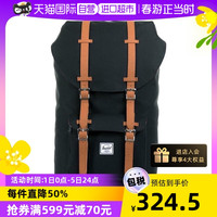 Herschel/赫行 中性HERS Little America双肩包10014皮带