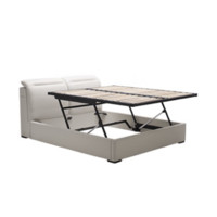 京东京造 JD805 电动储物皮床 150*200cm