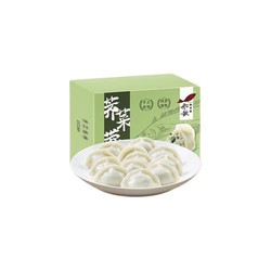 船歌鱼水饺 荠菜带鱼水饺 230g