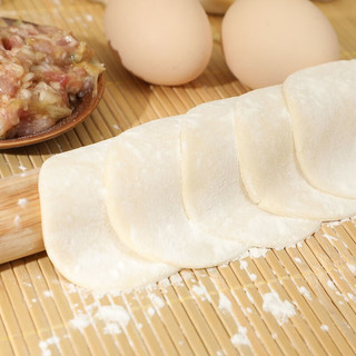 五得利 面粉 无添加雪花粉 高筋面粉  包子馒头面条饺子粉 金富强小麦粉1kg